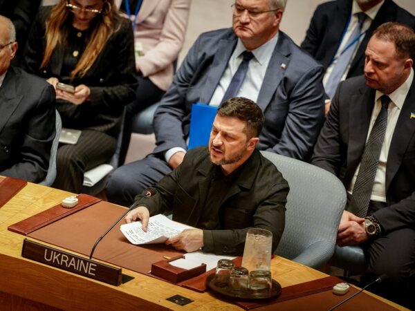 Новини України - Зеленський: Україна будує нову архітектуру безпеки