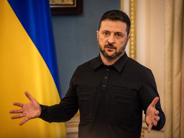 Новини України - Зеленський відповів, чи може Україна відновити кордони