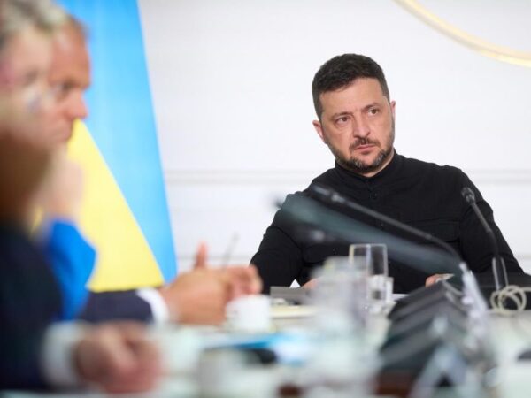 Новини України - Зеленський відповів Путіну щодо Москви