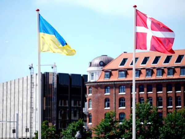 Новини України - Зеленський: ЗСУ розгортають місію в Данії