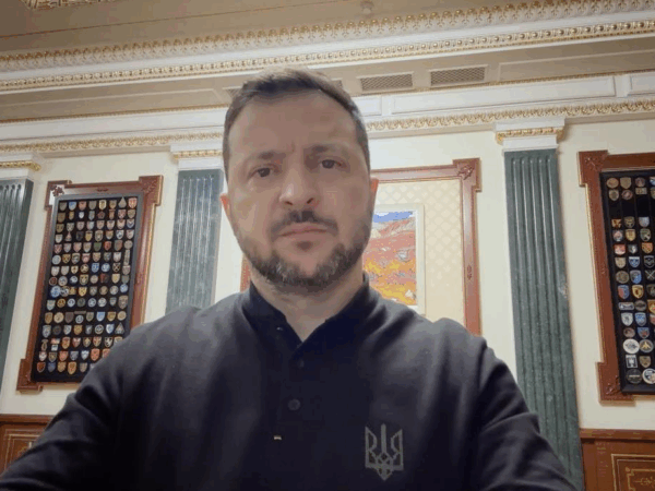 Новини України - Жодного дружнього наміру в РФ немає - Зеленський