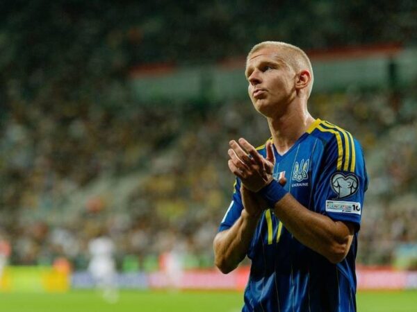 Новини спорту - Зінченко розповів про проблеми з вибором позиції в збірній України