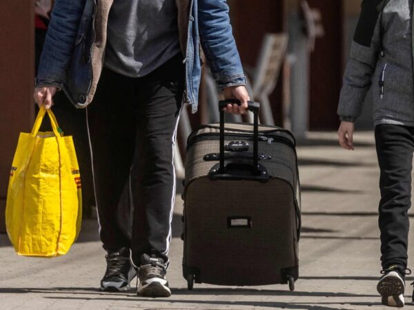 Новини України - ЗМІ дізналися, скільки чоловіків віком 18-22 років в'їхало в Польщу