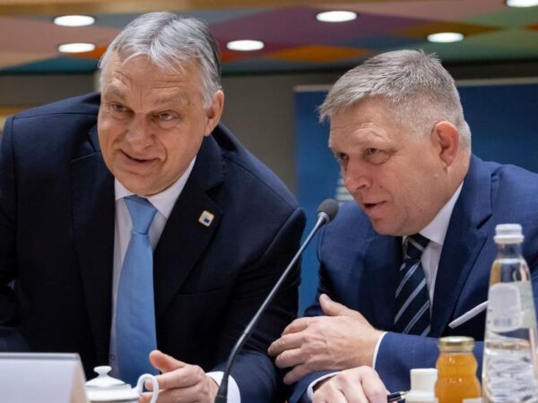 Новини світу - ЗМІ назвали причини, що урезонили Орбана та Фіцо щодо санкцій проти РФ