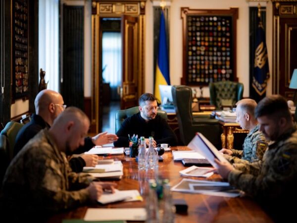 Новини України - ЗСУ розширили зону контролю під Добропіллям