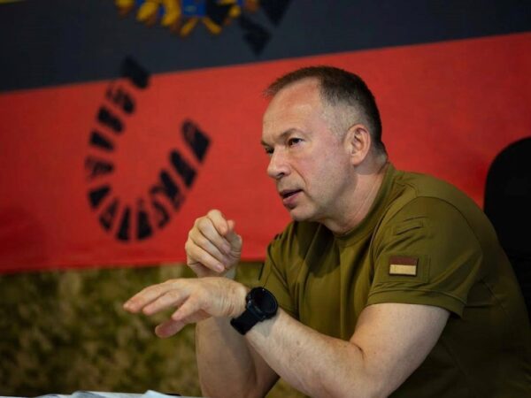 Новини України - ЗСУ відновили контроль на Покровському напрямку - Сирський