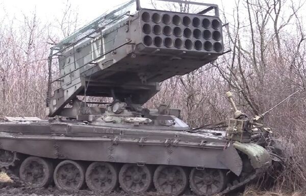 Новини України - ЗСУ знищили два Солнцепьоки росіян під Куп'янськом