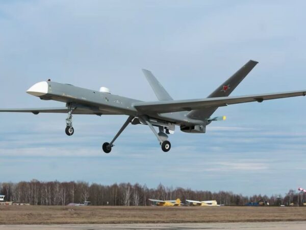 Новини України - ЗСУ знищили російський Оріон вартістю понад $5 млн