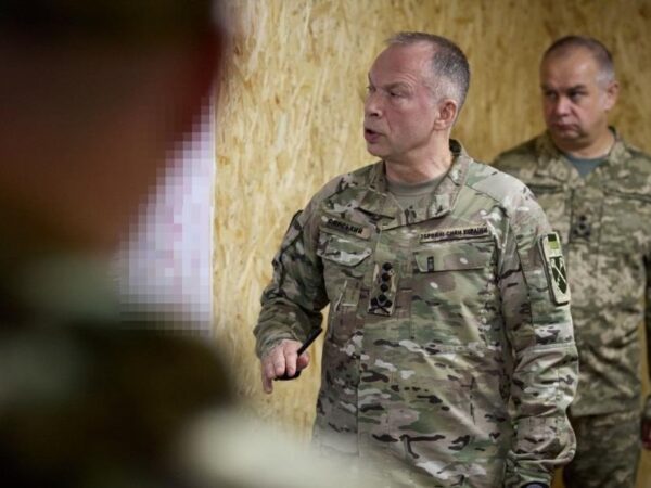 Новини України - ЗСУ знову просунулись під Добропіллям - Сирський