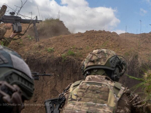 Новини України - ЗСУ звільнили селище Удачне на Донеччині