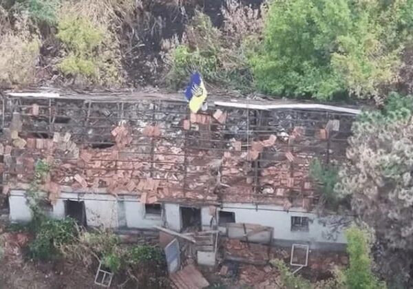 Новини України - ЗСУ звільнили від росіян село на Дніпропетровщині