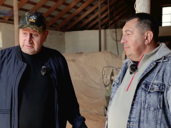 «Карпатський водограй» — місце, де народжується якісна українська риба