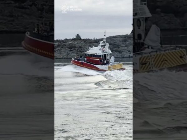 Українські рятувальники відвідали Королівство Швеція в межах двостороннього співробітництва