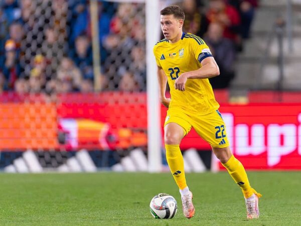 Новини спорту - 80-й матч у складі збірної України проводить Микола Матвієнко