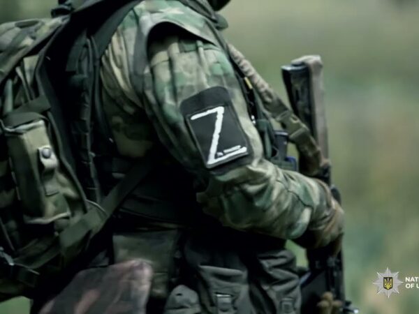 Українські поліцейські викрили 654 бойовика ПВК «Вагнер» і «Редут» (Англійська версія)