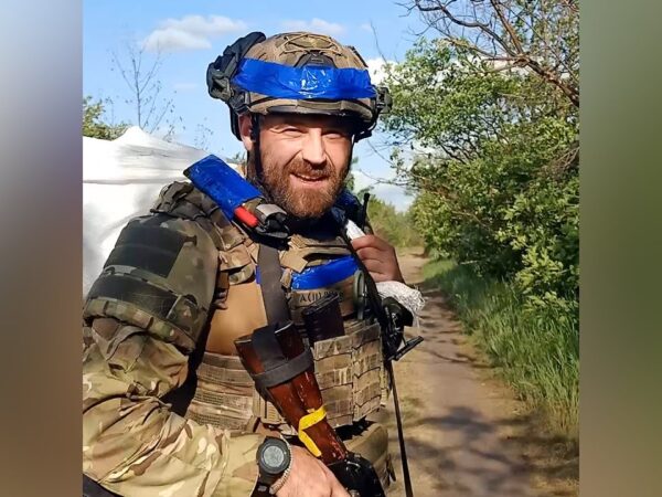 «Встигнути та врятувати»: історія бойового медика поліції Артема Підлісного