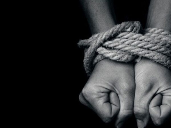 Європейський день боротьби з торгівлею людьми | 18 жовтня