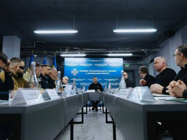 Ігор Клименко на Харківщині | Відкриття регіонального ситуаційного центру та зустріч з громадами