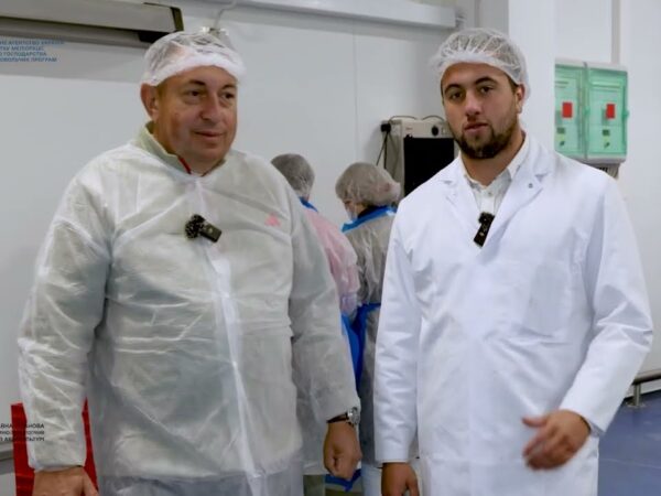 Львівський рибопереробний комбінат – флагман галузі в Україні