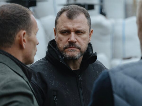 Міністр з робочим відрядженням на Чернігівщині та Сумщині