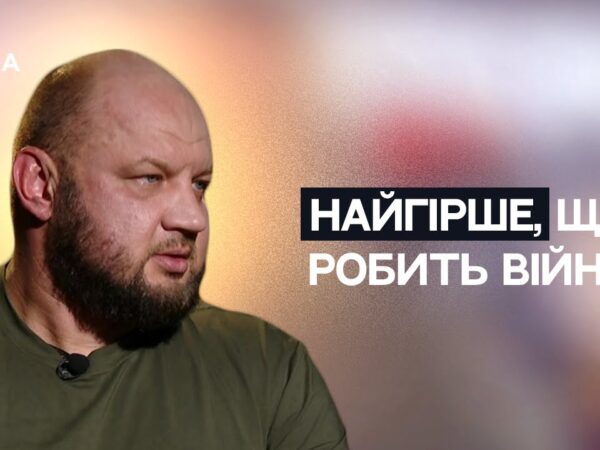 Головна мета – безпека доньки: Історія українського командира-батька | Не може інакше