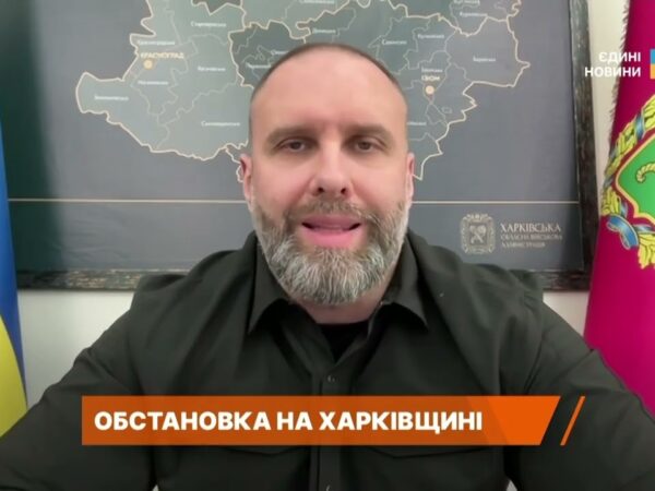 Терористична атака "Шахедами" на Харків: ціллю став дитячий садок | Олег Синєгубов