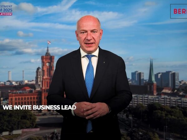Інвестиційний форум міста Києва – 2025 у Берліні прийматиме лідерів, які сприяють зміцненню Європи