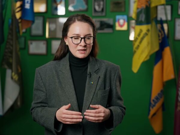 23.10.2025 Юлія Свириденко відвідала з робочою поїздкою Черкащину