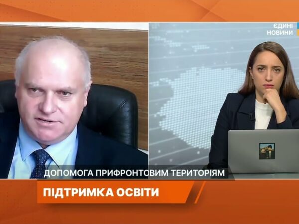 Нові правила фінансування: як Уряд підтримує прифронтові та релоковані виші | Олег Шаров