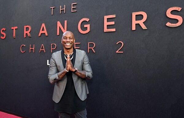 Новини культури - Актора Тайріса Гібсона заарештували після нападу його улюбленців