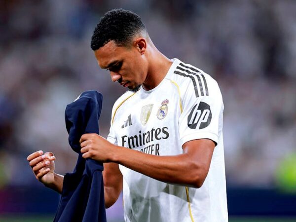 Новини спорту - Александер-Арнольд висловив бажання зіграти в Ель-Класіко