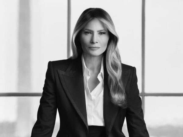 Новини культури - Amazon зніме документалку про Меланію Трамп