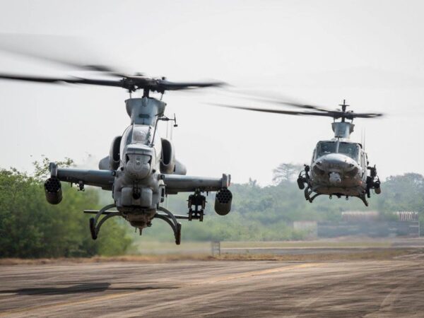 Новини світу - Американська Bell вивчає можливість поставки гелікоптерів Україні