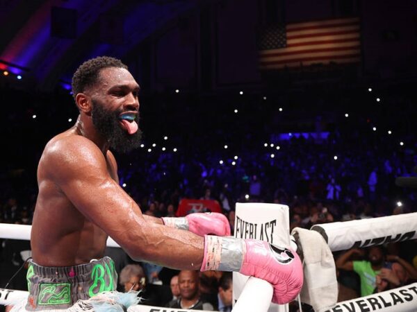 Новини спорту - Американський боксер Джарон Енніс виграв тимчасовий титул WBA