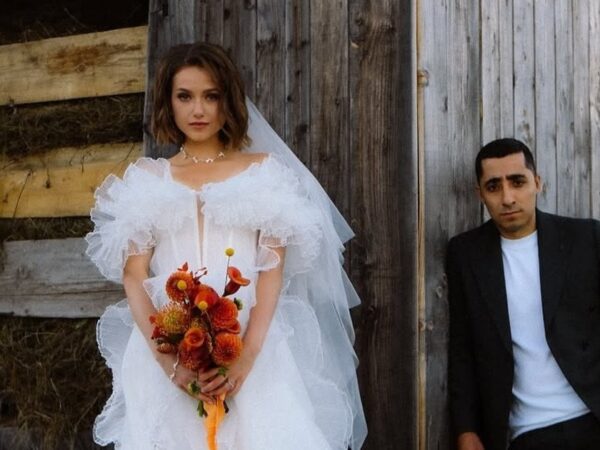 Новини культури - Аміл Насіров з Курган і Агрегат одружився