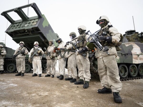 Новини світу - Армія Фінляндії розпочинає навчання поблизу російського кордону