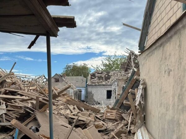 Новини України - Армія РФ атакувала Херсон: загинув чоловік, троє поранених