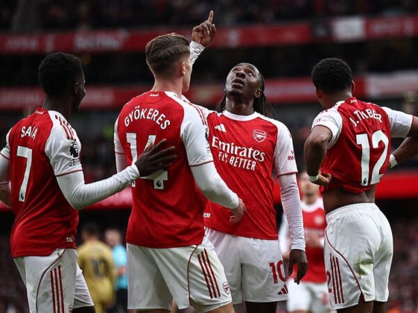Новини спорту - Арсенал здобув ювілейну перемогу