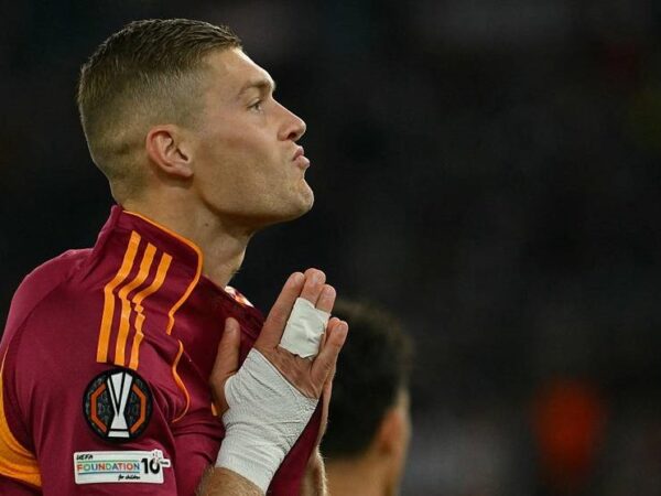 Новини спорту - Артем Довбик готовий до величезної самовіддачі на полі в сезоні за Рому