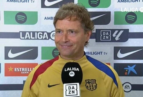 Новини спорту - Асистент Барселони Зорг - про підготовку до поєдинку з Реалом