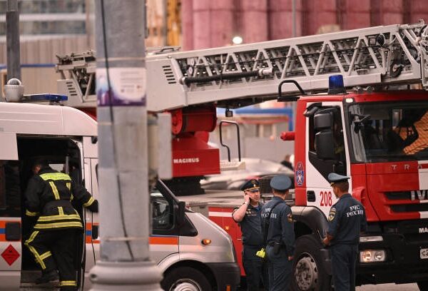 Новини світу - Атака БпЛА: під Москвою прогриміли потужні вибухи