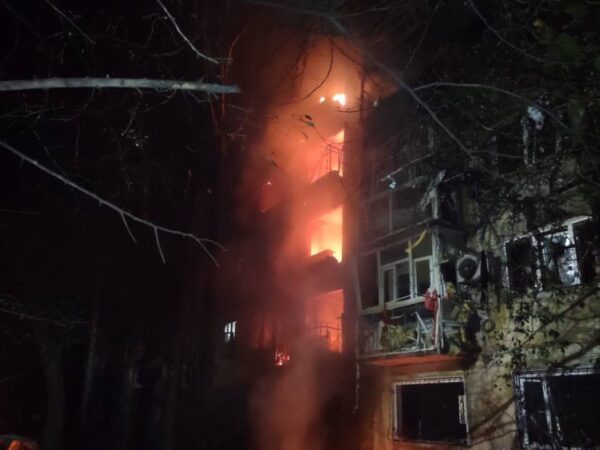 Новини України - Атака дронів на Дніпропетровщину: 10 постраждалих