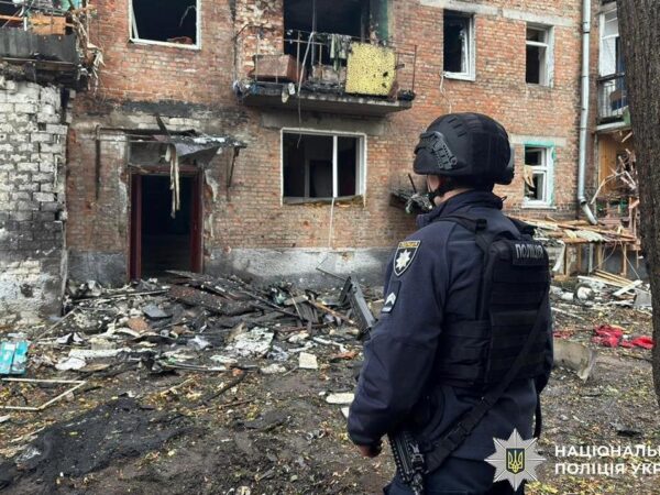 Новини України - Атака дронів на Ніжин: з'явилися фото наслідків