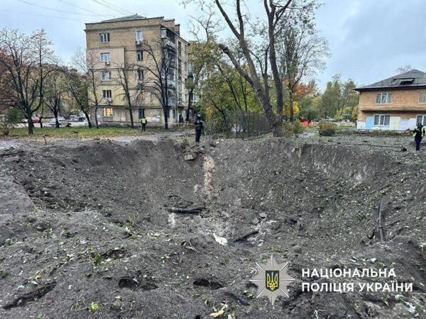 Новини Києва - Атака на Київ: є загиблий, 10 поранених