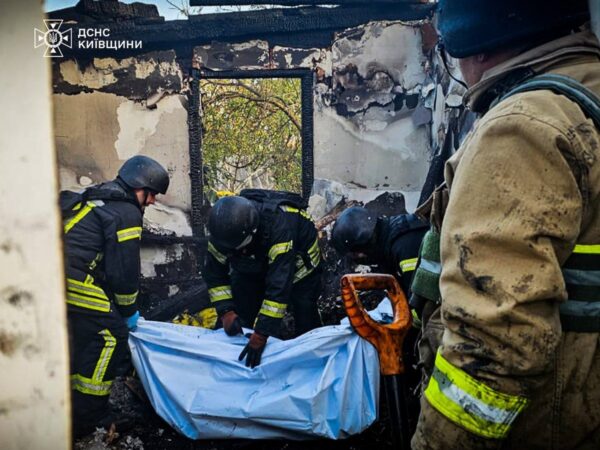 Новини України - Атака на Київщину: серед чотирьох загиблих - шестимісячне немовля