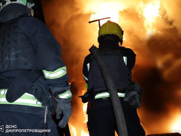Новини України - Атака на Кривий Ріг: з'явилися фото наслідків