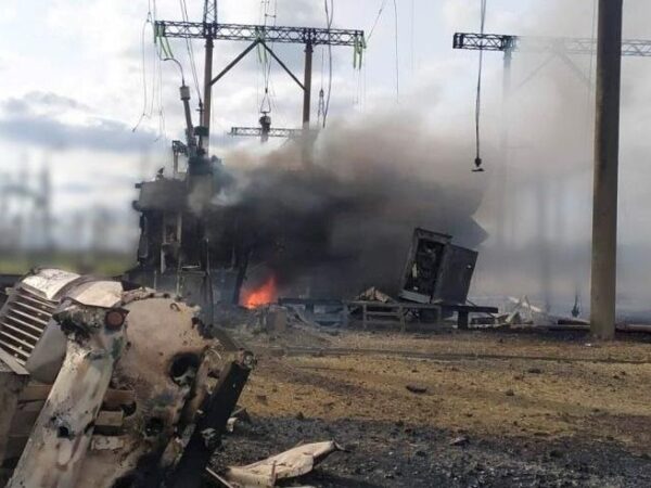 Новини України - Атаковано енергооб’єкти двох областей - Міненерго