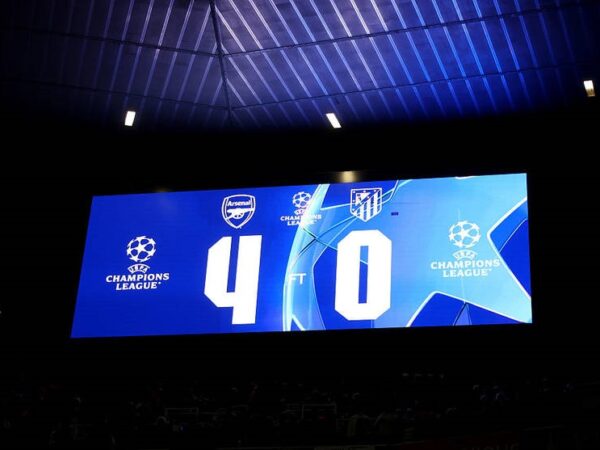 Новини спорту - Атлетіко продовжив серію без перемог над англійськими клубами