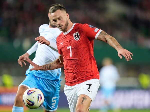 Новини спорту - Австрія-Сан-Марино 10:0: неймовірний рахунок у матчі відбору на ЧС-2026