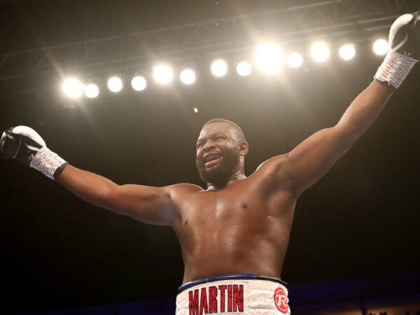 Новини спорту - Баколе готовий прийняти бій з Ентоні Джошуа